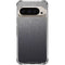 Brushed Steel Texture Pixel 9/9 Pro Clear Case